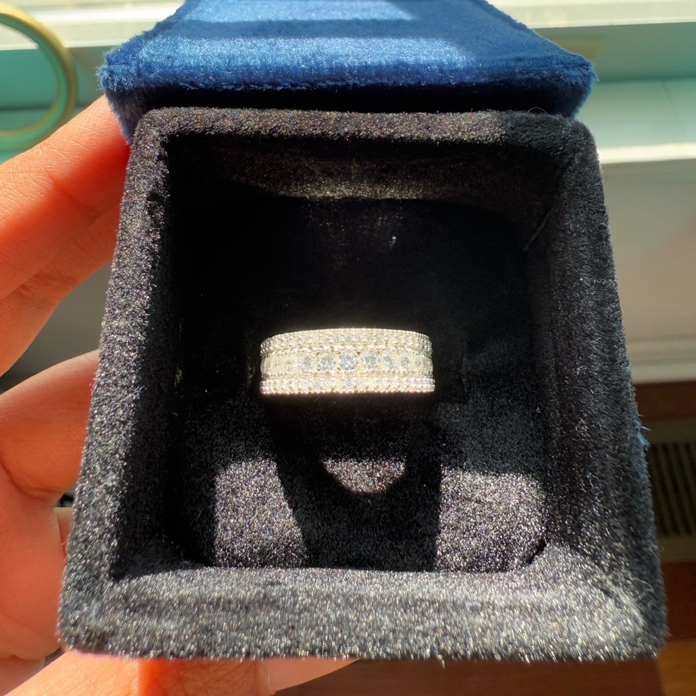925 sterling silver ring